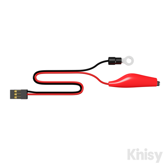Glow Plug Cable