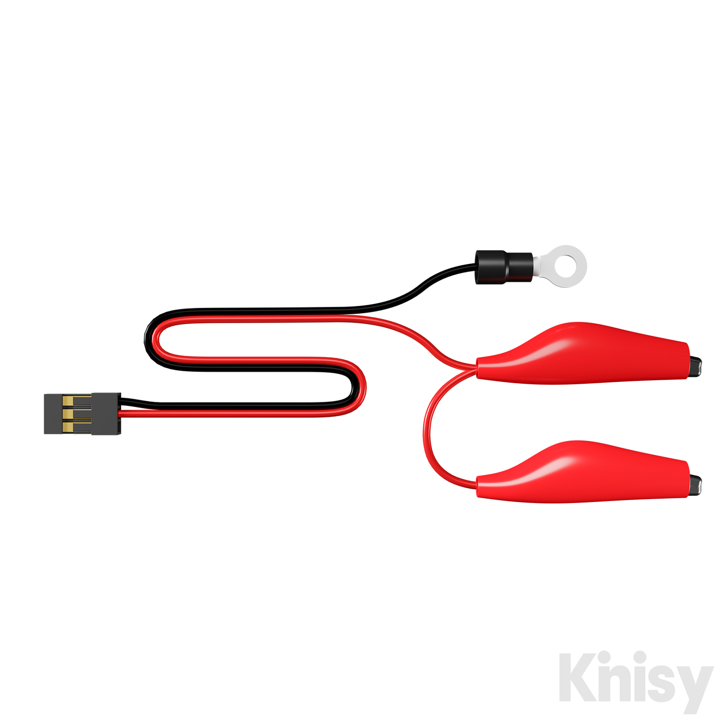 Dual Glow Plug Cable